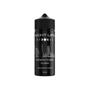 Night Life Downtown Dubai 30ml/120ml